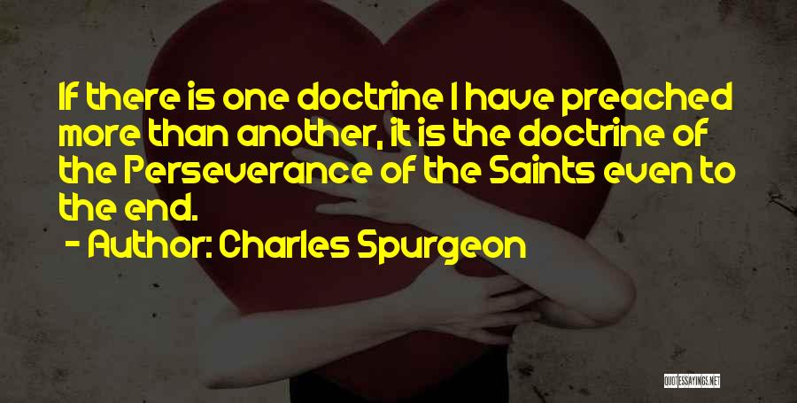 Pengingkaran Warga Quotes By Charles Spurgeon