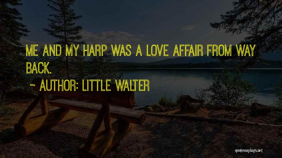 Pengingkaran Warga Quotes By Little Walter