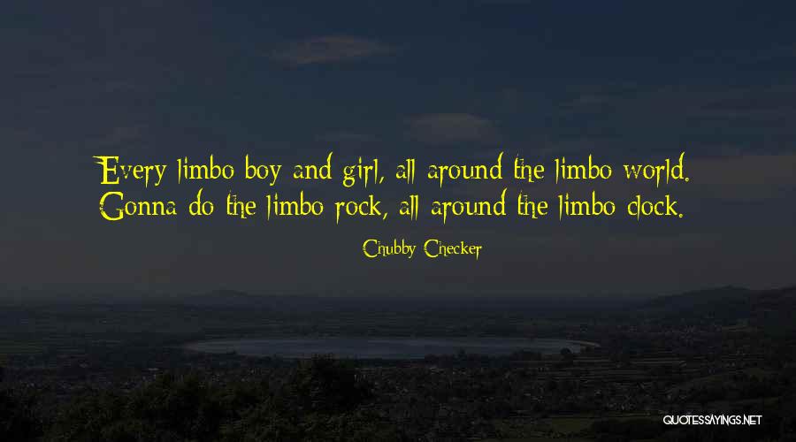 Pengisi Suara Quotes By Chubby Checker Pengisi Suara Quotes By Chubby Checker