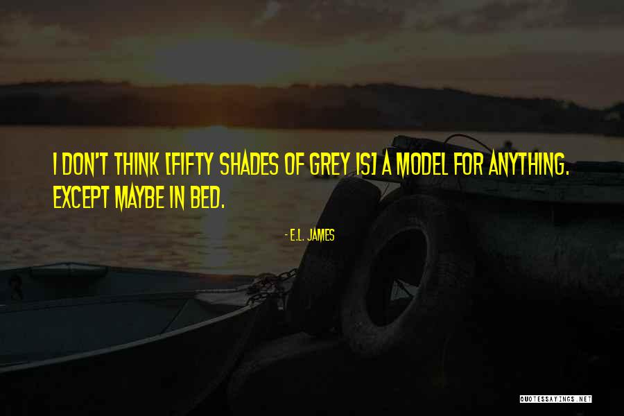 Pengisi Suara Quotes By E.L. James Pengisi Suara Quotes By E.L. James