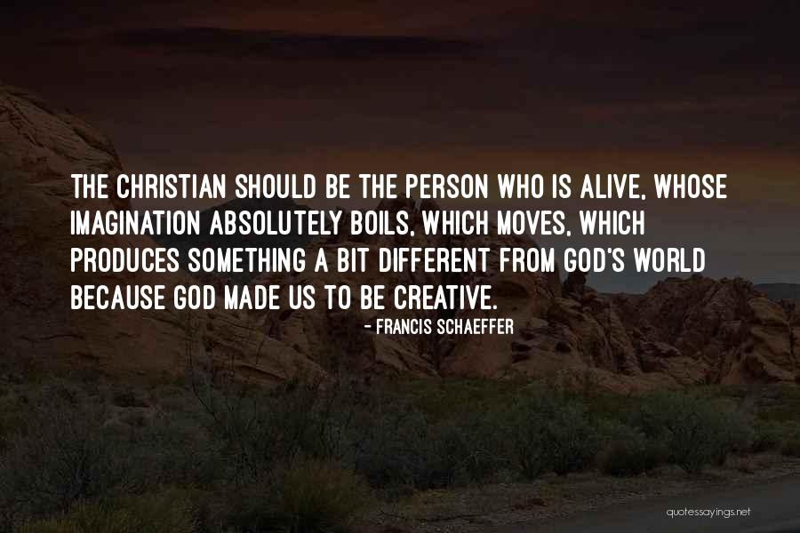 Pengkajian Pada Quotes By Francis Schaeffer Pengkajian Pada Quotes By Francis Schaeffer
