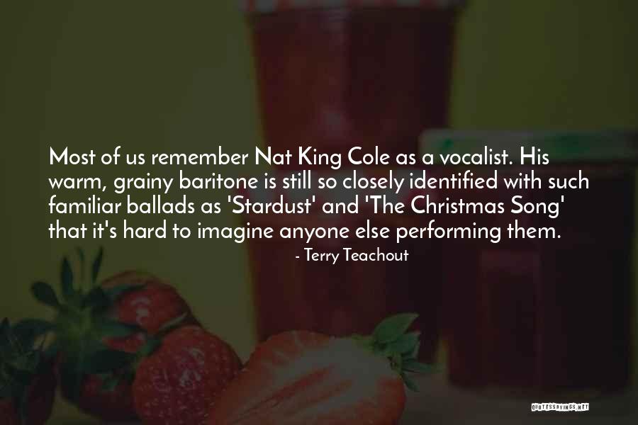 Penglase Doylestown Quotes By Terry Teachout Penglase Doylestown Quotes By Terry Teachout