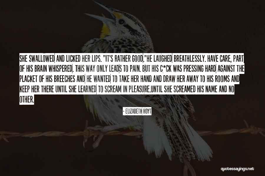 Pengolahan Air Quotes By Elizabeth Hoyt Pengolahan Air Quotes By Elizabeth Hoyt