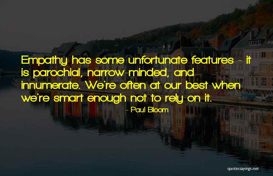Pengolahan Ikan Quotes By Paul Bloom Pengolahan Ikan Quotes By Paul Bloom
