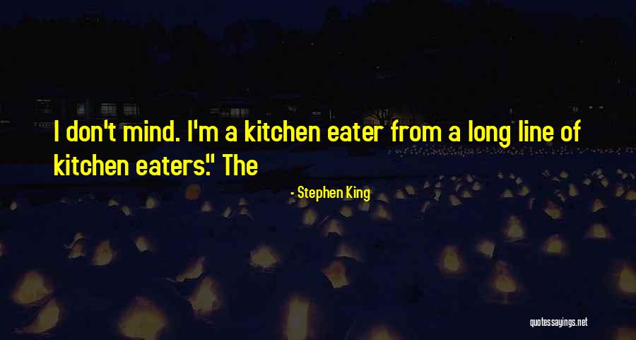 Pengorbanan Nabi Quotes By Stephen King Pengorbanan Nabi Quotes By Stephen King