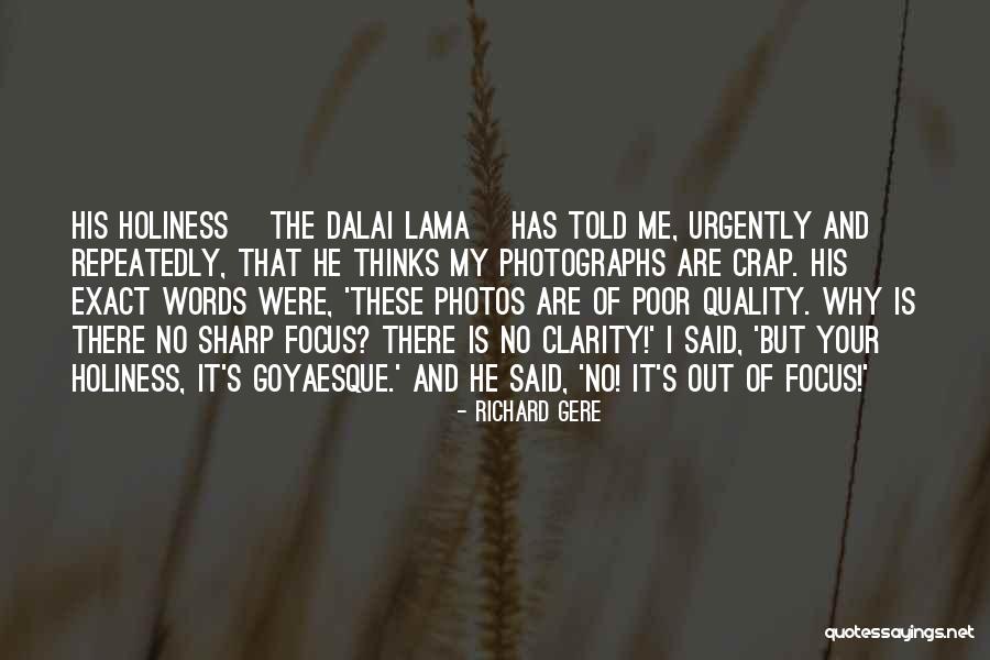 Pengov Toma Quotes By Richard Gere Pengov Toma Quotes By Richard Gere