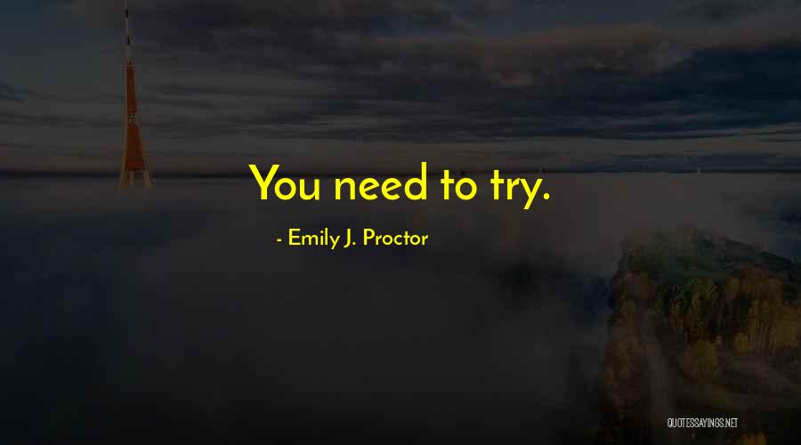 Penguasa Bomba Quotes By Emily J. Proctor Penguasa Bomba Quotes By Emily J. Proctor