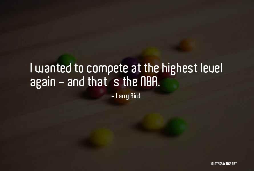 Penguasa Imigresen Quotes By Larry Bird Penguasa Imigresen Quotes By Larry Bird