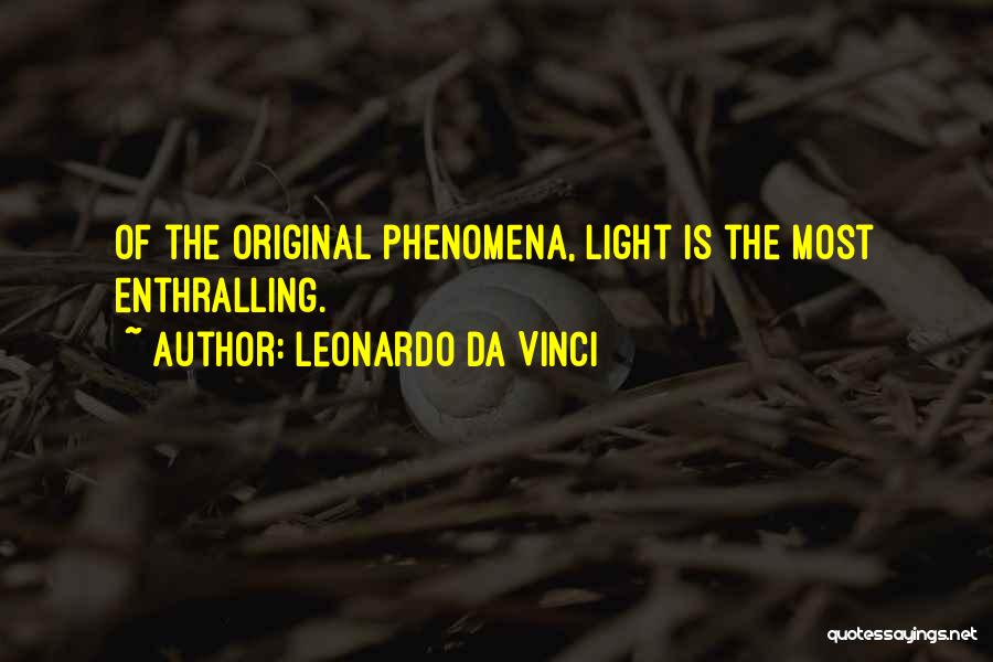 Penguasaan Materi Quotes By Leonardo Da Vinci