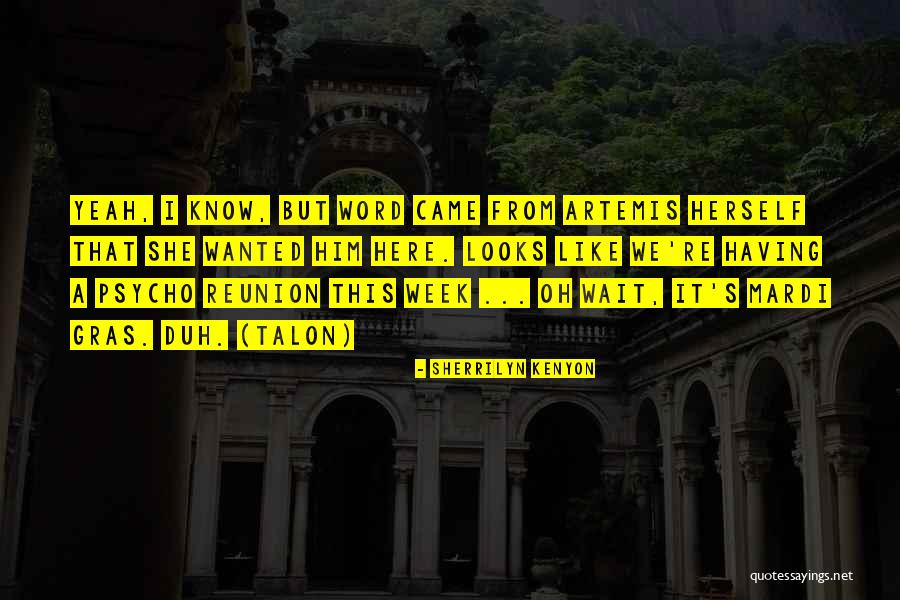 Penguatan Karakter Quotes By Sherrilyn Kenyon Penguatan Karakter Quotes By Sherrilyn Kenyon