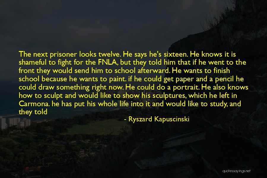 Penguatan Kelembagaan Quotes By Ryszard Kapuscinski Penguatan Kelembagaan Quotes By Ryszard Kapuscinski