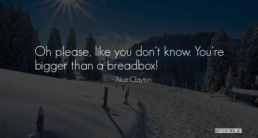 Pengubatan Quotes By Alice Clayton Pengubatan Quotes By Alice Clayton