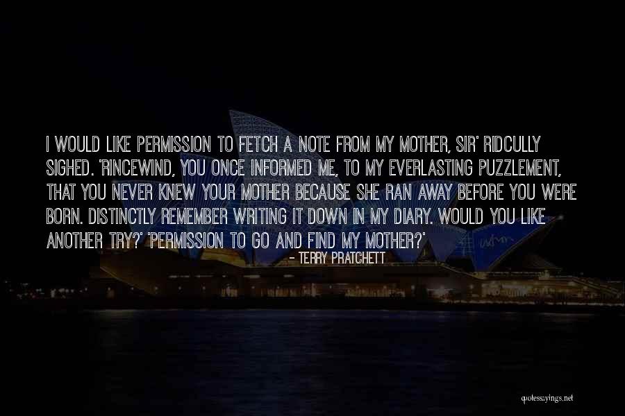 Pengucapan Huruf Quotes By Terry Pratchett Pengucapan Huruf Quotes By Terry Pratchett