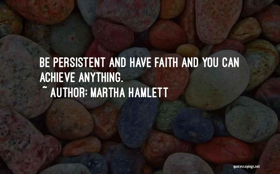 Penguin Books Quotes By Martha Hamlett