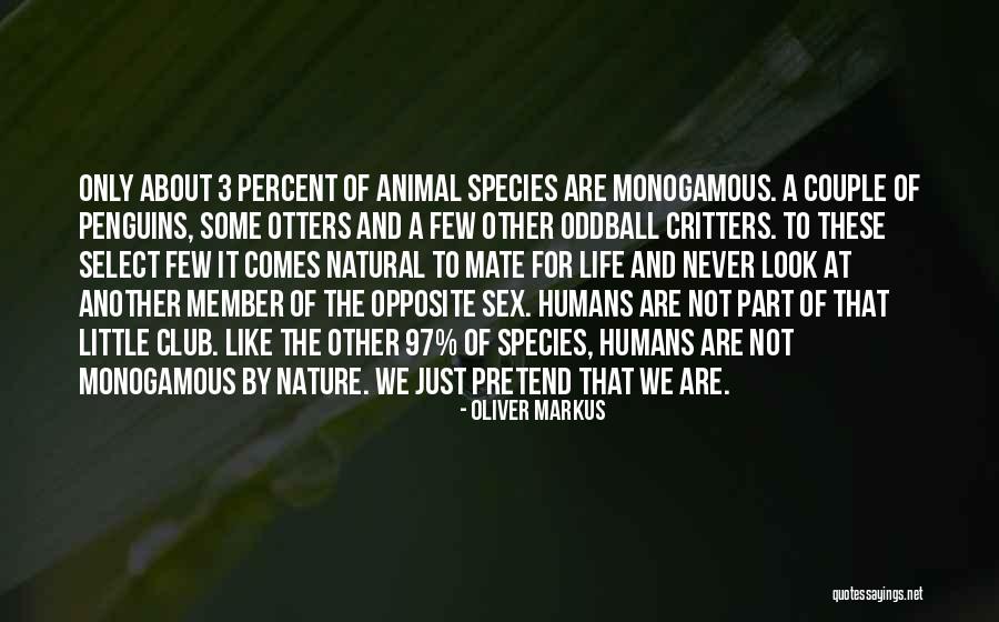 Penguins And Love Quotes By Oliver Markus Penguins And Love Quotes By Oliver Markus