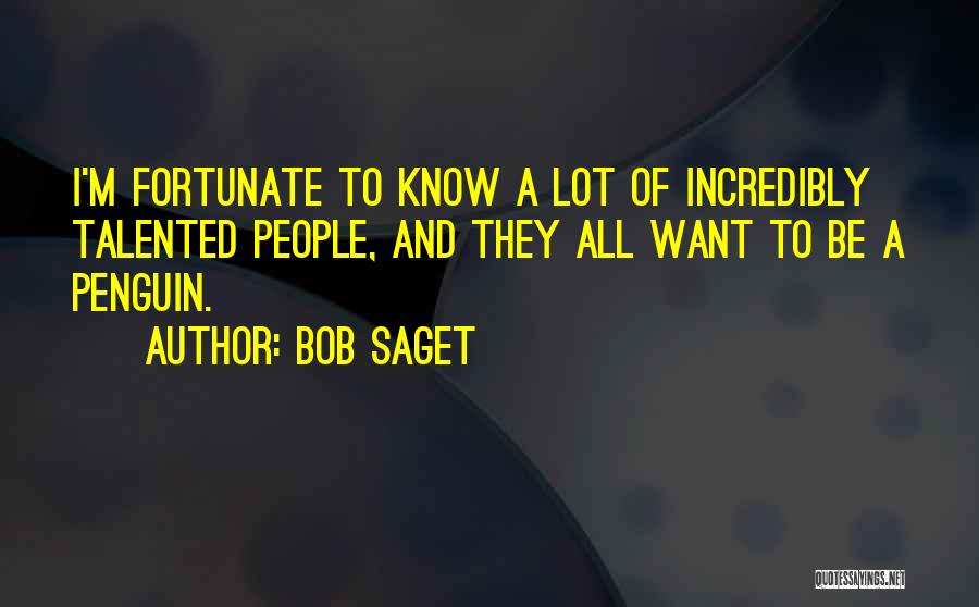 Penguins Quotes By Bob Saget