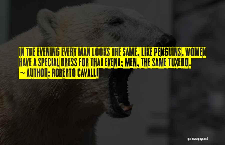 Penguins Quotes By Roberto Cavalli
