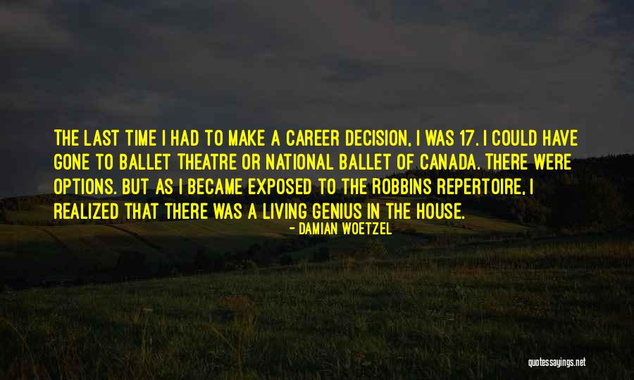 Penguy2 Quotes By Damian Woetzel Penguy2 Quotes By Damian Woetzel