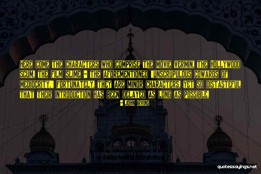 Penguyang Quotes By John Irving Penguyang Quotes By John Irving