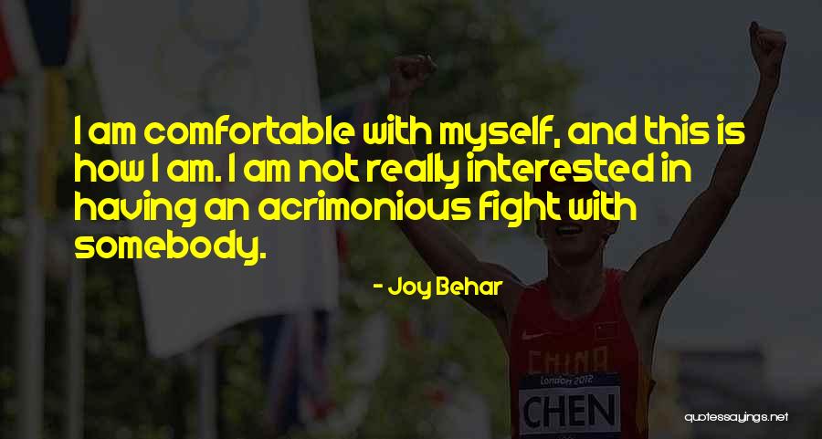 Penhall Quotes By Joy Behar Penhall Quotes By Joy Behar