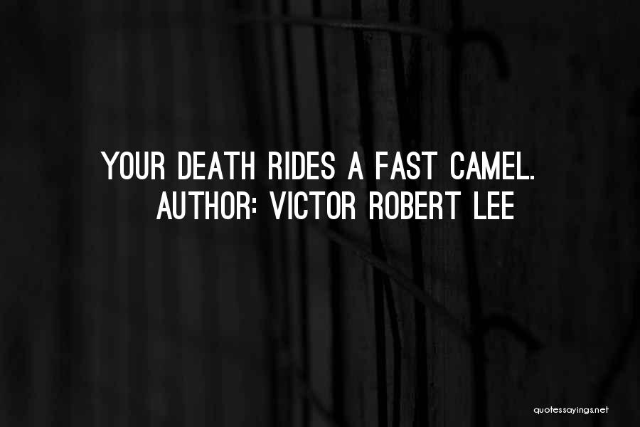 Peniaze Historia Quotes By Victor Robert Lee