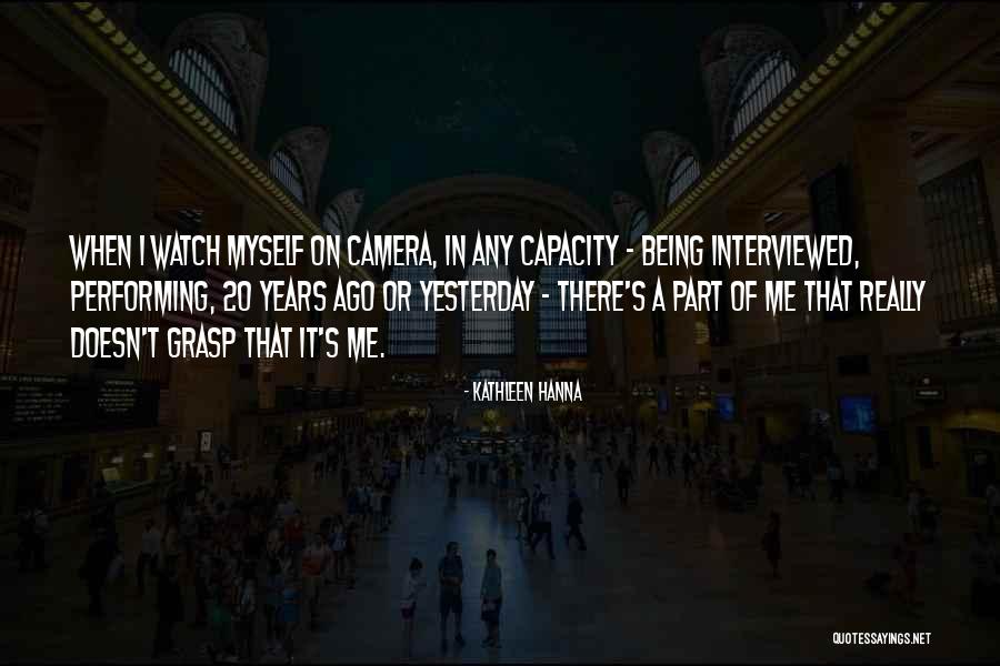 Penibilite Quotes By Kathleen Hanna Penibilite Quotes By Kathleen Hanna