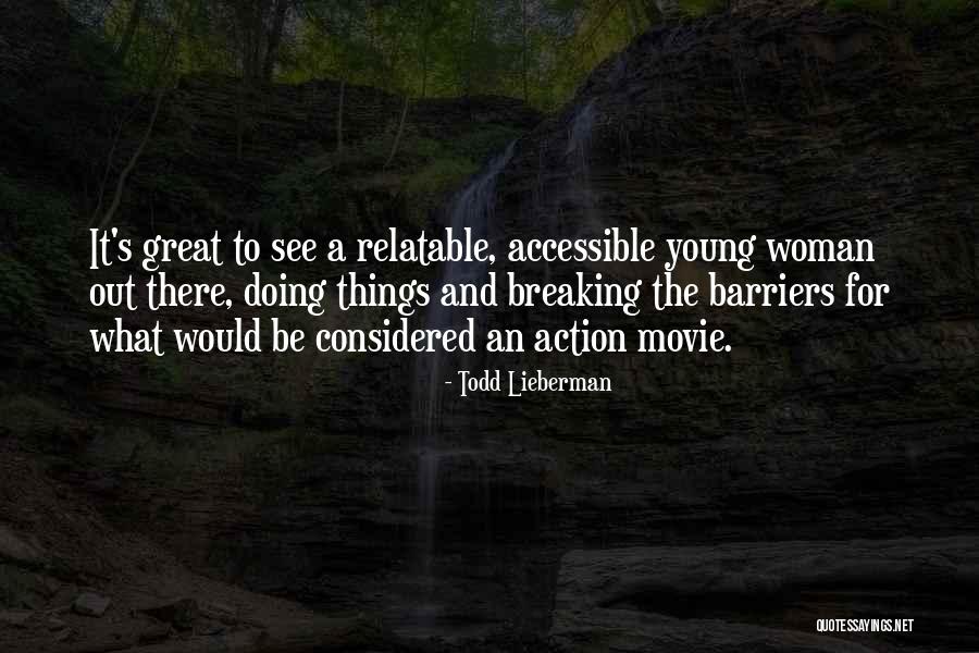 Penichet Law Quotes By Todd Lieberman Penichet Law Quotes By Todd Lieberman