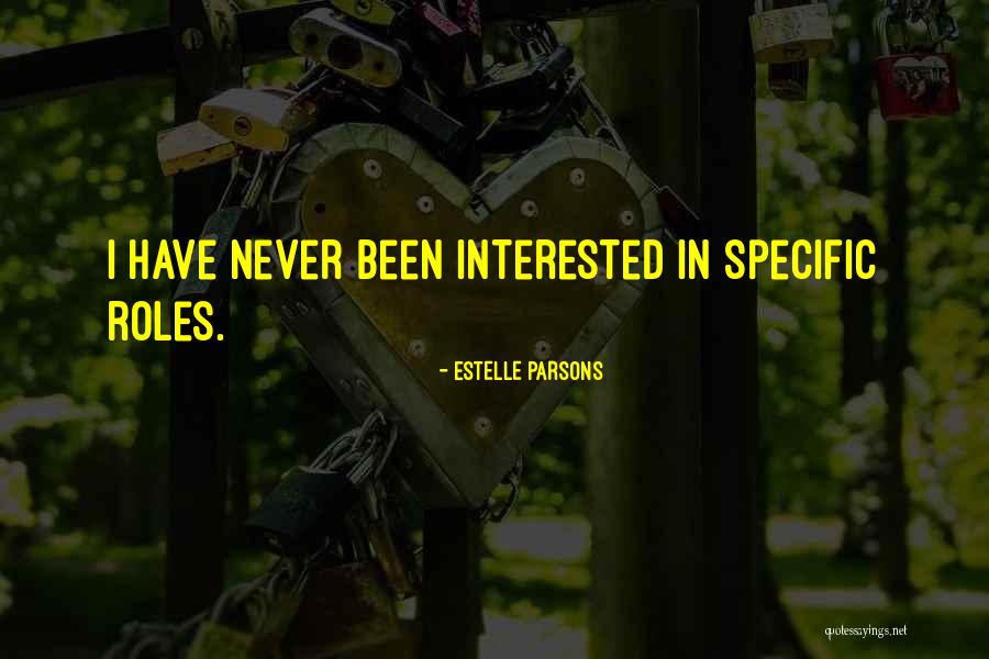 Penicilina G Quotes By Estelle Parsons