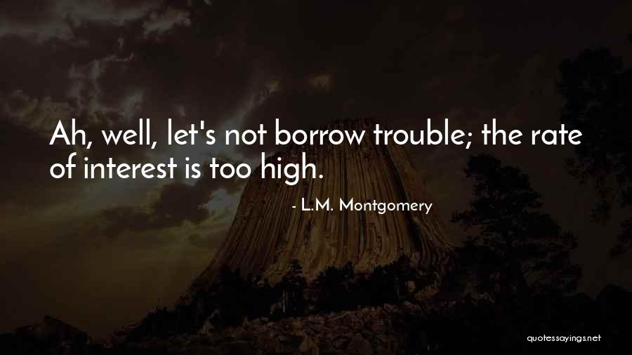 Penicilina G Quotes By L.M. Montgomery Penicilina G Quotes By L.M. Montgomery