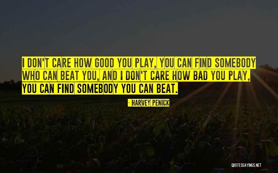 Penick Quotes By Harvey Penick Penick Quotes By Harvey Penick