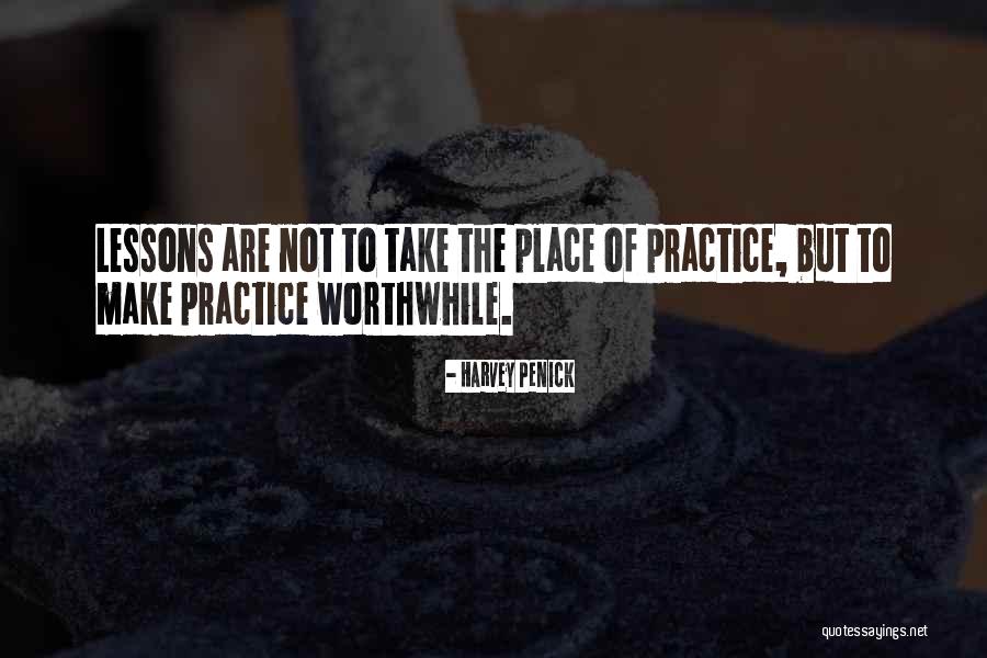 Penick Quotes By Harvey Penick Penick Quotes By Harvey Penick