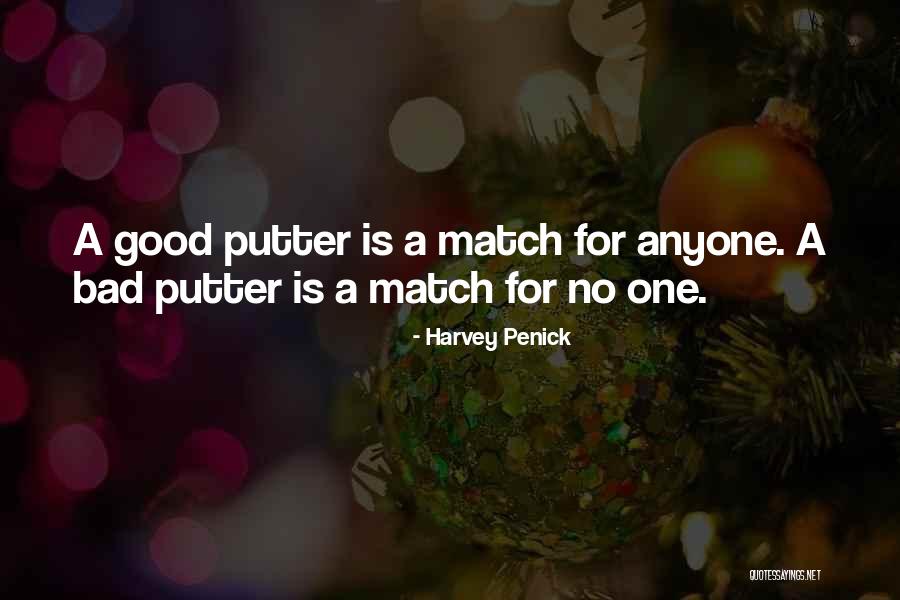 Penick Quotes By Harvey Penick Penick Quotes By Harvey Penick