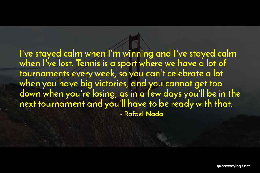 Penick Quotes By Rafael Nadal Penick Quotes By Rafael Nadal