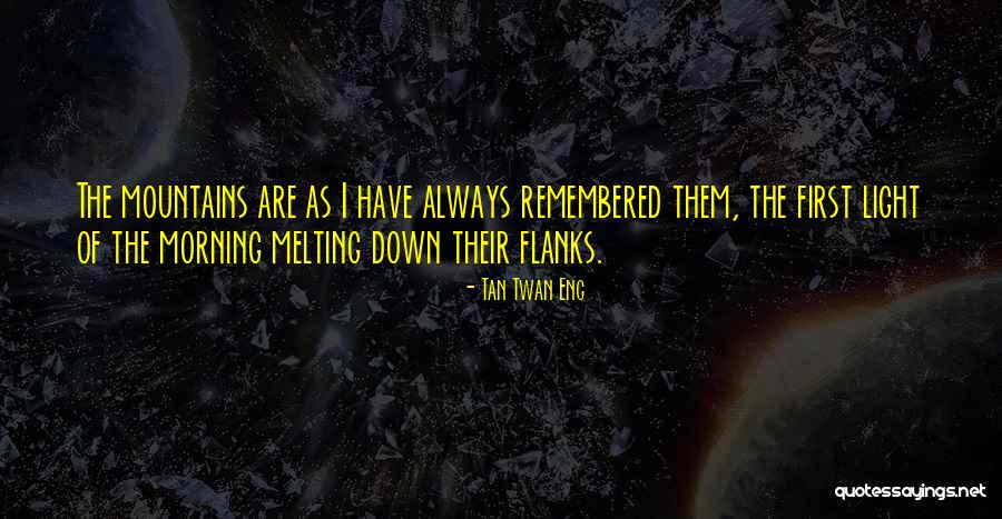Penick Quotes By Tan Twan Eng Penick Quotes By Tan Twan Eng