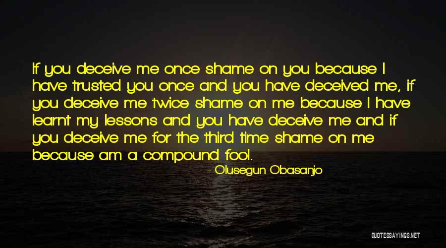 Peniel Joseph Quotes By Olusegun Obasanjo Peniel Joseph Quotes By Olusegun Obasanjo
