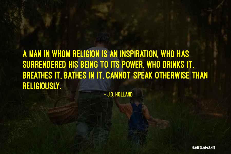Penikiyo Quotes By J.G. Holland Penikiyo Quotes By J.G. Holland