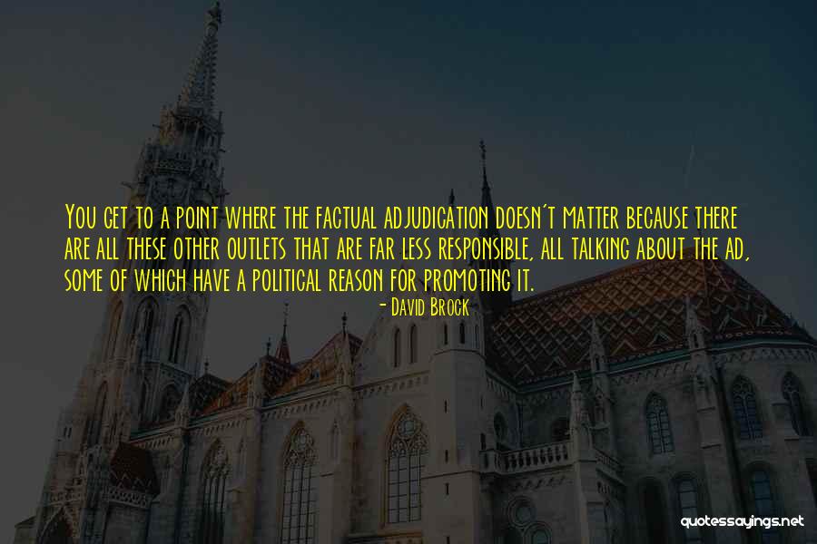 Penimbang Quotes By David Brock Penimbang Quotes By David Brock