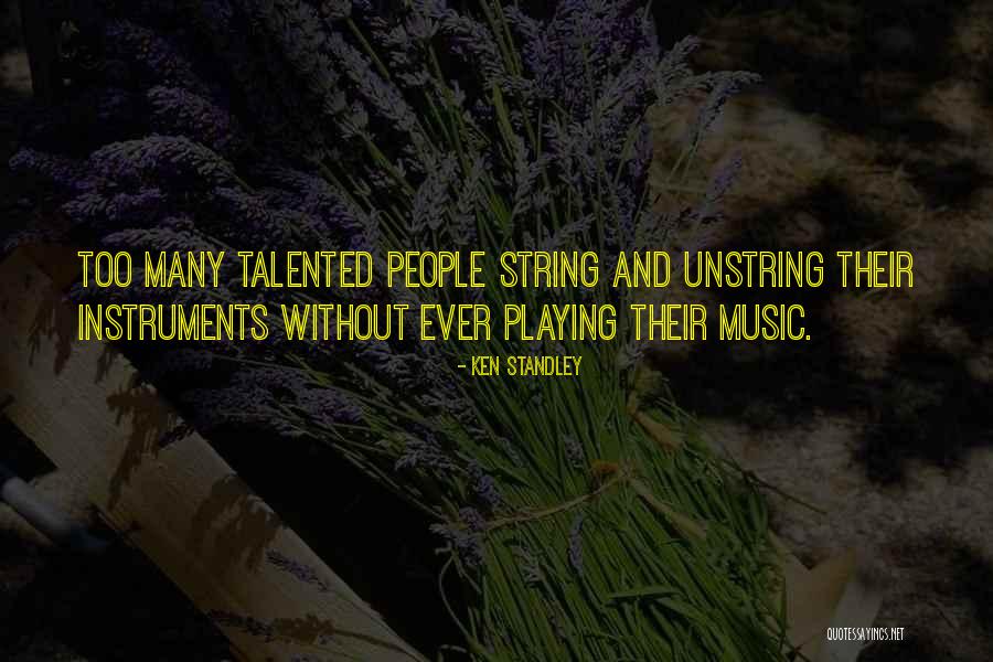 Peninah Kaplansky Quotes By Ken Standley Peninah Kaplansky Quotes By Ken Standley