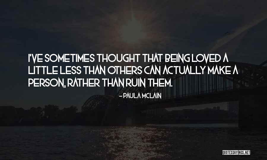 Penindasan In English Quotes By Paula McLain Penindasan In English Quotes By Paula McLain