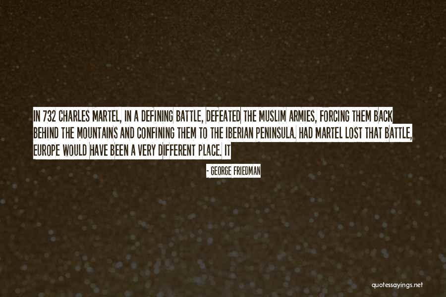Peninsula Quotes By George Friedman Peninsula Quotes By George Friedman