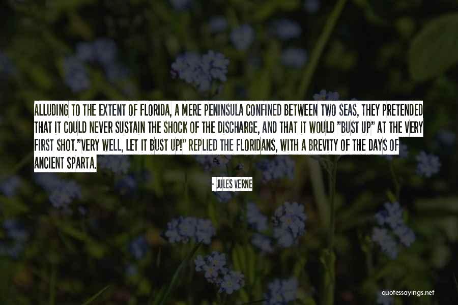Peninsula Quotes By Jules Verne Peninsula Quotes By Jules Verne