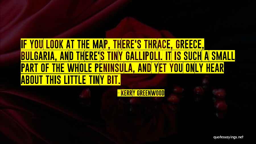 Peninsula Quotes By Kerry Greenwood Peninsula Quotes By Kerry Greenwood