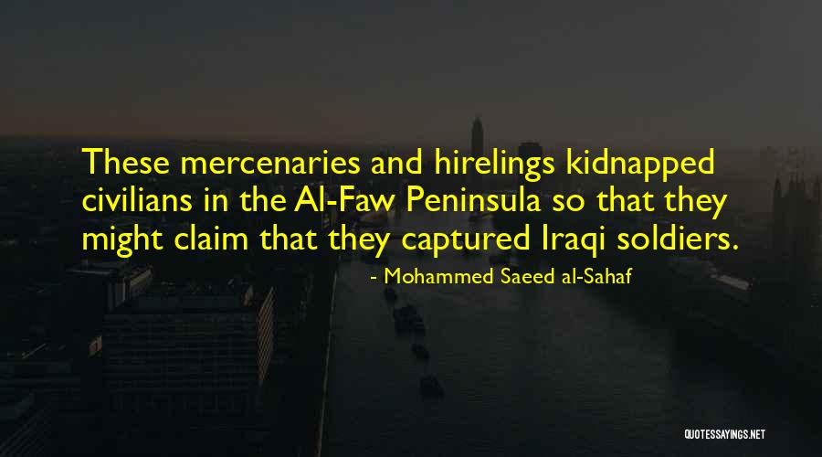 Peninsula Quotes By Mohammed Saeed Al-Sahaf Peninsula Quotes By Mohammed Saeed Al-Sahaf