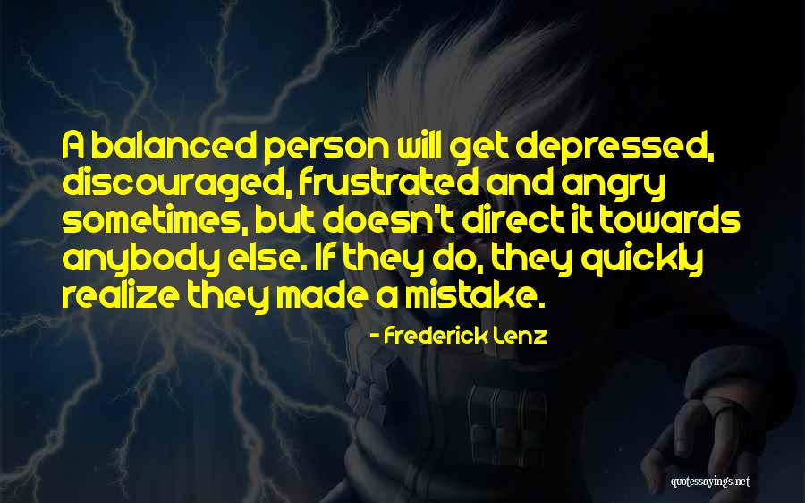 Peniques Murray Quotes By Frederick Lenz Peniques Murray Quotes By Frederick Lenz