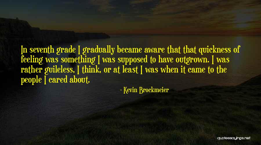 Peniruma Quotes By Kevin Brockmeier Peniruma Quotes By Kevin Brockmeier