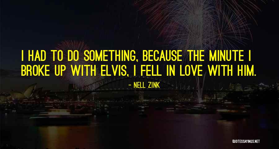 Penitencia Quotes By Nell Zink Penitencia Quotes By Nell Zink