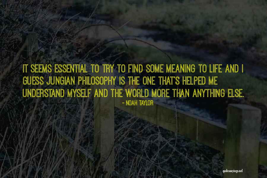 Penitente Morada Quotes By Noah Taylor Penitente Morada Quotes By Noah Taylor