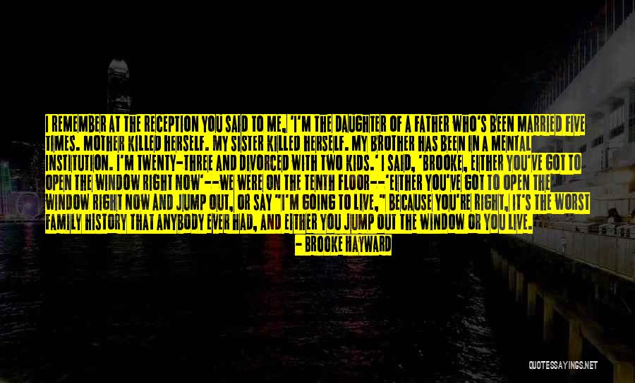 Penitentes Quotes By Brooke Hayward Penitentes Quotes By Brooke Hayward