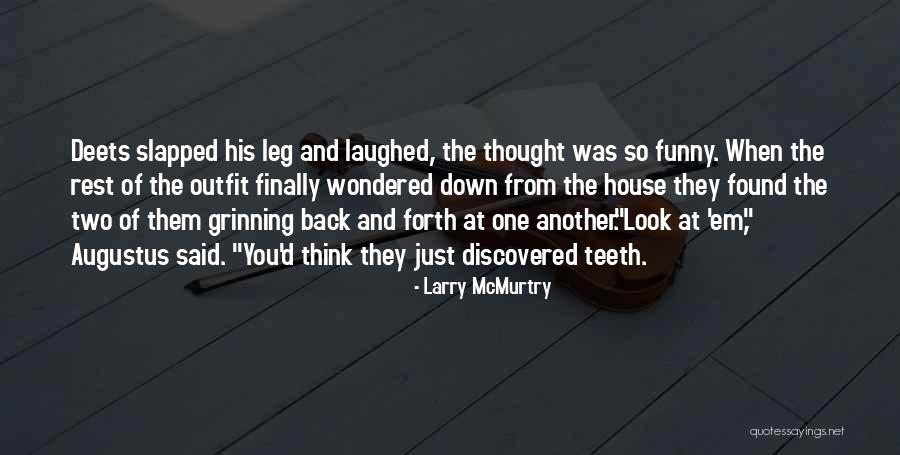 Penitentes Quotes By Larry McMurtry Penitentes Quotes By Larry McMurtry