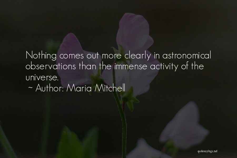 Penitentiaries Is Packed Quotes By Maria Mitchell Penitentiaries Is Packed Quotes By Maria Mitchell